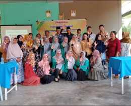 Desa Bantan Timur Wakili Riau Pada Lomba Desa Ramah Perempuan Peduli Anak dan Pendidikan Tingkat Nasional