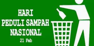 Bupati Keluarkan Surat Edaran Hari Peduli Sampah 2018