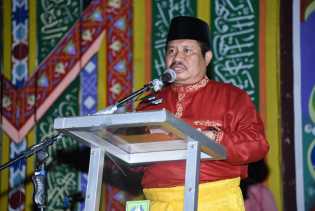 Bupati Amril Sebut Al-Qur’an Sumber Inspirasi