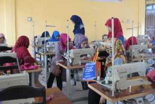 Ciptakan Wirausaha Baru, Disdagprin Kabupaten Bengkalis Bakal Taja Pelatihan Menjahit Tingkat Dasar
