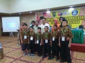 Dua Putra Terbaik Bengkalis Ukir Prestasi di Ajang Nasional dan Provinsi