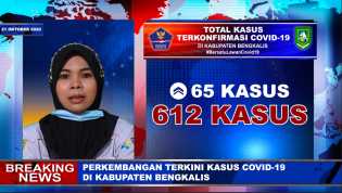 65 Pasien Positif Covid-19, Total Capai 612 Kasus