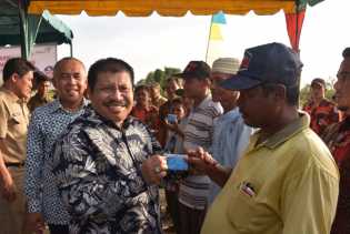 4.000 Nelayan Kabupaten Bengkalis Bakal Dapat Klaim Asuransi Rp200 Juta
