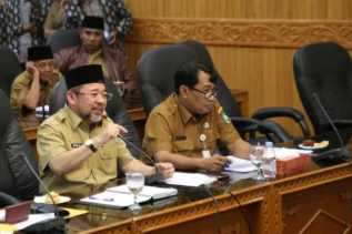 Besok, Seluruh Sekretaris Perangkat Daerah Dikumpulkan di Lantai II Kantor Bupati Bengkalis