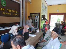 Tingkatkan Capaian Vaksin Tim Satgas Covid-19 Terus Bergerak