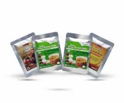 Basiran Jual Produk Jahe Merah dan Jamu Herbal: Tiga Varian Kehangatan Otentik Bengkalis dari Tangan Kelompok Tani Wanita