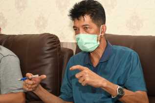 PDP Baru Bertambah 1 Orang, PDP yang Dirawat Tetap 4 Orang