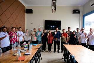 Audiensi dan Silaturahmi BEM UNRI Bersama Pemkab Bengkalis Bahas Kolaborasi Pelestarian Lingkungan Pesisir
