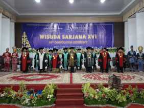 Wisuda XVI STIE Syariah Bengkalis: Penutup Era Sebelum Transformasi ke Institut Syariah Negeri