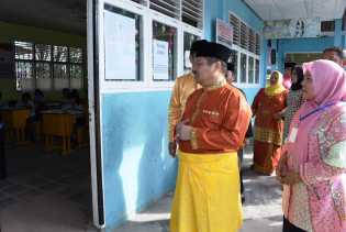 12.522 Pelajar SD Ikuti USBN 2018