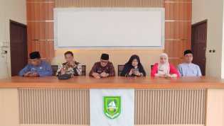 Penyuluh Agama Kecamatan Bengkalis Gelar Pesantren Ramadhan