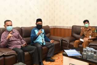 Kamis Besok, BPS Kabupaten Bengkalis Canangkan Pembangunan Zona Integritas