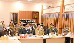 Pemkab Bengkalis Akan Terima Bantuan Beras 100 Ton Dari Bulog