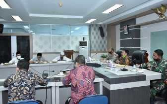 Situasi Pandemi, Tak Banyak Kegiatan pada Peringatan Hari Jadi Bengkalis Tahun ini