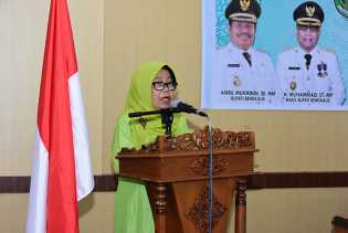 104 Kepala Desa Ikuti Peningkatan Kapasitas Kepala Desa