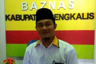 Baznas Kabupaten Bengkalis Raih Juara III se-Indonesia Ucapan Milad ke-6 SiMBA