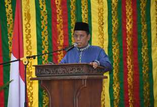 Biaya Domistik Keberangkat JCH Bengkalis Ditanggung Pemkab