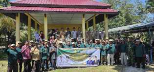 Gelar Farmer Field Day, DTPHP Dukung Pertanian Ramah Lingkungan dan Berkelanjutan 