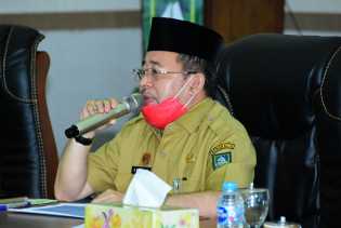 Berstatus DTL, Setiap Warga Dari Dumai Bersatus Orang Dalam Pemantauan Covid-19