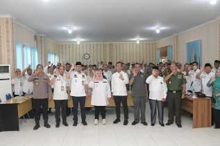 Musrenbang Kecamatan Rupat, Peningkatan Jalan Pangkalan Nyirih dan Pantai Ketapang Kembali Dilanjutkan