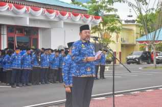 Masuk Tahun Kedua, Bupati Harapkan ASN Gesa Program Berkualitas untuk Masyarakat