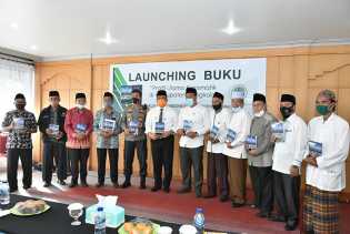 MUI Launching Buku Profil Ulama Karismatik di Bengkalis