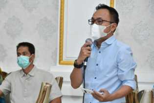 Kasus Baru Terkonfirmasi Tambah 105 Orang, 33 Orang dari Kec. Bengkalis