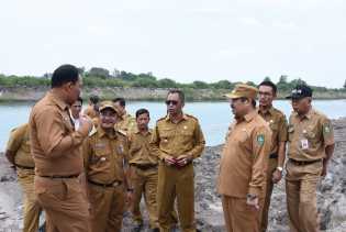 Tahun 2018 Ini Dinas Kesehatan Bengkalis Bangun Pustu di Koto Pait Beringin