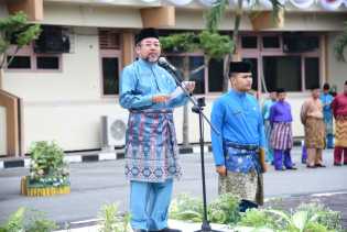 Sekda Bengkalis Ajak Masyarakat Berkontribusi Jadikan Riau Lebih Baik