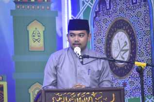 STQ Damon Resmi Ditutup, Jordy Berpesan Terus Belajar dan Baca Al-qur’an