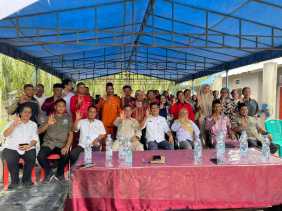 Dukung dan Tingkatkan Kapasitas Petani, Dinas TPHP Bengkalis Laksanakan Program DAK Non Fisik Tahun 2025