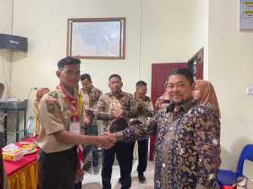 Jalankan Program Desa Bermasa, Pemdes Tanjung Belit Bentuk Forum Anak Desa