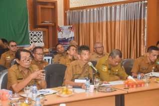 Review RKPD Setda Bengkalis, Diharapkan dapat Mempercepat Visi Bermasa