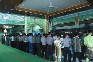 Wirid Pengajian Bulanan Pemkab Bengkalis Diharapkan Membingkai Persaudaraan dan Ukhuwah Islamiyah