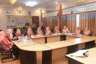 DWP Bengkalis Ikuti Webinar Literasi Membaca Nyaring Pertumbuhan Anak