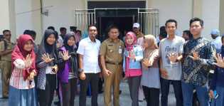Ikut Sosialisasi Pemilu 2019, Pengurus FANBUBA Tanyakan Soal Pemilih Pemula