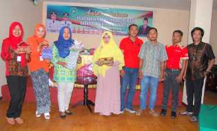 Disbudparpora Bengkalis Gelar Pelatihan Keterampilan Pemuda Kabupaten Bengkalis