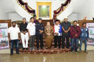 Bupati Kasmarni Apresiasi Peran Pers, PJC Berharap Kolaborasi dengan Pemkab Bengkalis