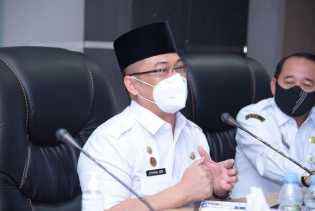 Terhitung 10 Februari 2021, Bengkalis Status Siaga Darurat Bencana Karhutla Selama 9 Bulan