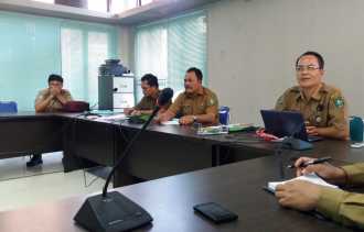 Untuk Mapping, Diskes Data Sarana dan Tenaga Kesehatan Puskesmas