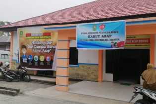 32 Tenaga Medis Lubuk Muda Kabarkan Mereka Sudah Tinggalkan Tempat Karantina Terpadu