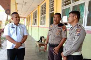 Plt Camat Bandar Laksamana Acil Esyno, “Pilih Sesuai Hati Nurani Masing-Masing”