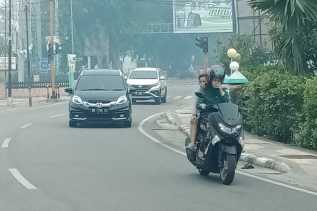Laporan RSUD Bengkalis, Terjadi 76 Kasus Akibat Bencana Karhutla