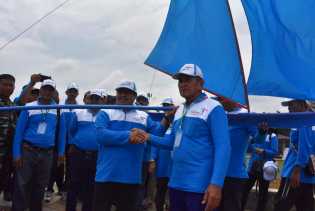 Sejumlah Kegiatan Meriahkan Festival Budaya Bahari Daerah 