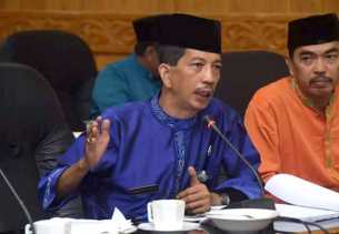  Johan: “Seluruh Dana Desa Tahun 2017 Sudah Disalurkan, Tak Ada Tunda Bayar”
