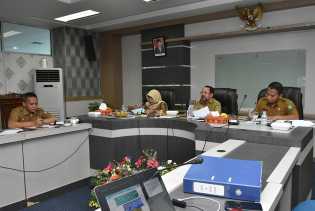 Sekda Minta Awal Februari Batas Akhir Penyerahan Bahan LKPJ dan LPPD