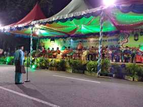 Bupati Bengkalis: Pawai Takbir Idul Fitri Upaya Syi'ar Nilai Islami