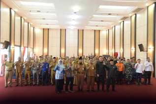 Pemkab Bengkalis Apresiasi Dukungan Komdigi dalam Peluncuran Layanan Darurat 112