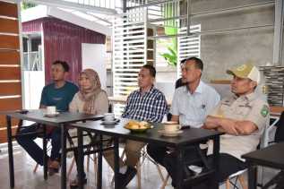 Wabup Bagus Santoso Dukung Aozora Learning Center Rintis Program Kampung Inggris