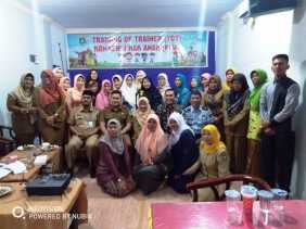 50 peserta Ikuti Training Of Trainer KHA